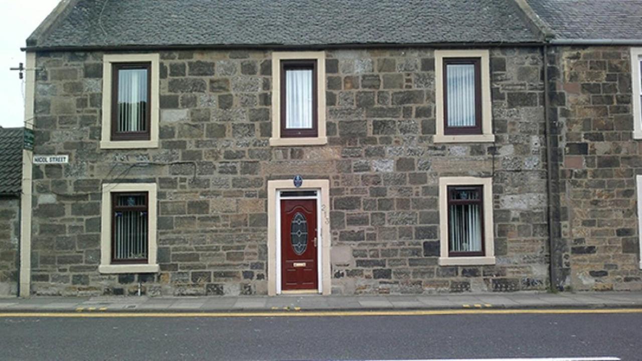 Ashgrove Bed And Breakfast Kirkcaldy Exterior foto